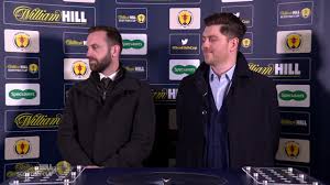 The tournament was sponsored by bookmaker william hill in what was the final season. Semi Final Draw William Hill Scottish Cup 2018 19 Youtube