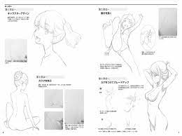 How To Draw Manga Girls Character Drawing Technique Book | JAPAN Art Guide  | eBay