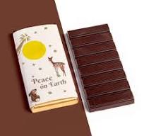 Custom Chocolate Bar Packaging