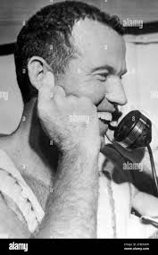 Astronaut gordon cooper hi-res stock photography and images