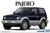 Mitsubishi-Pajero