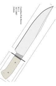 Desenhos de moldes de facas para imprimir. Moldes E Modelos Desenhos De Facas Para Cutelaria Mercado Livre