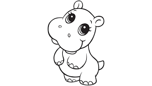 Monster truck coloring pages star coloring pages coloring pages for boys coloring pages to print printable coloring pages coloring sheets coloring books colouring adult coloring. Hippo Coloring Pages Desktop Background