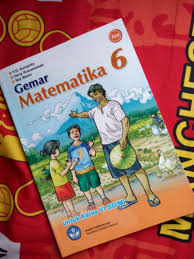 Buku pelajaran matematika (bersahabat dengan matematika, a. Gemar Matematika Untuk Sd Kelas 6 Bse Shopee Indonesia