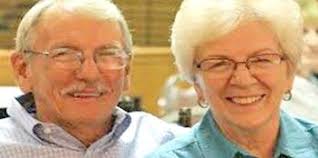 Larry and Sue Miller 50th anniversary