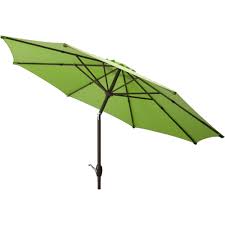 Usually ships within 6 to 10 days. Mainstays 9 Outdoor Tilt Market Patio Umbrella Green Walmart Com Walmart Com
