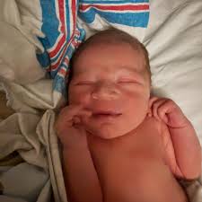 Waylon Gunner Knight🩵 12/02/2025 7lbs 11oz 20 inches