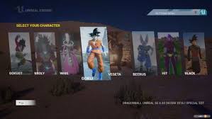 Dragon Ball Unreal Pc Game Full Version Free Download Torrent Dragon Ball Gaming Pc Dragon