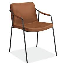 Mazie Chair In Synthetic Leather Modern Dining Chairs Modern Dining Room Kitchen Furniture Room Board In 2020 Modern Leather Chair Modern Dining Chairs Leather Dining Chairs