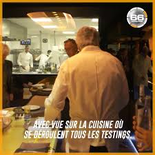 66 Minutes La Nouvelle Carte Du Meurice Facebook
