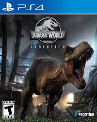 Lego jurassic world , desarrollado por tt games y distribuido por warner bros. Jurassic World Evolution Sony Playstation 4 Jurassic World Xbox One Games Jurassic