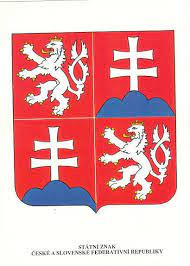 Historický slovník slovenského jazyka z r. Statni Znak Csfr Erb Cesko Slovensko Aukro
