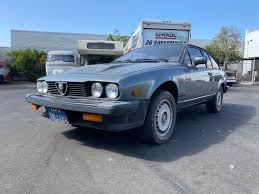 Image result for Light Silver 1985 Alfa-Romeo