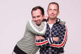 How We Melbourne: Luke and Sassy Scott