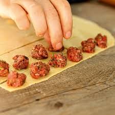 Recettes De Pates Nos Meilleures Idees Recette Ravioli Maison Recette De Pates Facile Farce Pour Ravioli