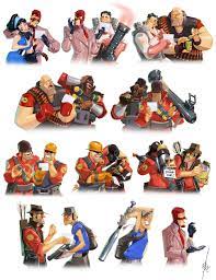 Naughty Gifts Angry Sons By Edotastic On Deviantart Team Fortress 2 Medic Team Fortress Team Fortress 2