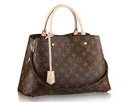 The top is open to a partitioned matching red suede interior with a central zippered. The 8 New Louis Vuitton Classic Monogram Bags Everyone Should Know Purseblog