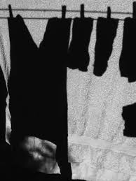 Pin By Angelina Goreta On Hang Me Out To Dry Cleaning Clothes Black And White Shades Of Grey