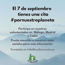 Espacios tiene una superficie cubierta de unos 320 m y cuenta con: Ecoherencia Se Suma Al Movimiento Mundial Para Plantar Y Regar Arboles Por Todo El Planeta El 7 De Septiembre Ecoherencia