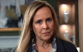 who was that nurse listening outside the door of kevins conversaiton with  laura and AVA?