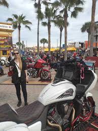 Bike Week Daytona Beach Florida March 2020