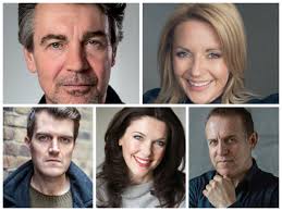 Full casting announced for English-language world premiere of FAREWELL  MISTER HAFFMANN