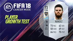 Tam adı nahitan michel nández acosta olan nahitan nandez 28 aralık 1995 tarihinde uruguay'ın maldonado şehrinde dünyaya geldi. Fifa 18 Nahitan Nandez Growth Test Youtube