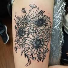 They're the perfect tattoo idea, and each month has one, january through december. Top 13 Flower Tattoo Designs And Their Meanings The World Famous