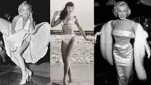 L'abbigliamento anni 50 comprende gonne larghe a pois o con stampe, abiti lunghi con pattern, chemisier, hot pants, shorts prova un look da pin up con un vestito a ruota nero con pois viola. Pin Up Anni 50 I Migliori Vestiti Per Affascinare E Sedurre Con Stile