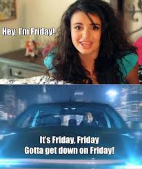 Updated regularly with new meme sounds and music to a large soundboard. Image 107053 Rebecca Black Friday Know Your Meme