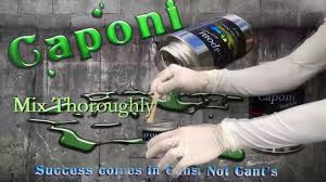 Do you have to seal grout in a shower? Caponi 2 Part Pigmented Resin Epoxy Solvent Grout Color Sealer Recommended For Shower Use Pfokus Youtube