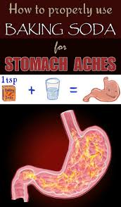 How To Properly Use Baking Soda For Stomach Aches Womendiva Com Stomach Remedies Stomach Ache Healthy Essential Oils