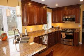paint colors for kitchen walls with