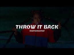 Missy Elliott Throw It Back Instrumental Missy Elliott Hip Hop Songs Missy Elliot