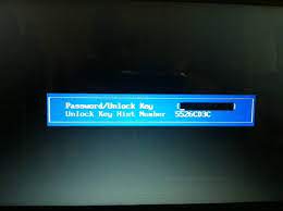 Dell inspiron 14z n411z bios locked error code 7d42866f it also says that unlock key hint number 7d42866f when turned back on. Bios Password Recovery How To Dell With Hint Key