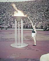 Olympic Flame Wikipedia