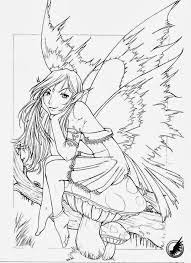 Fantasy coloring pages for adults pdf. Fantasy Art Coloring Pages For Adults Coloring Home