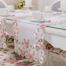 Cama Mesa E Banho No Bras Caminho De Mesa Bordado Jardim Argivai Decoracoes De Mesa Toalhas De Mesa Bordadas Decoracao De Mesa