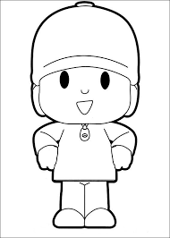 Desenhos Para Colorir Pocoyo36 Pocoyo Para Colorir Pocoyo Desenho Pocoyo
