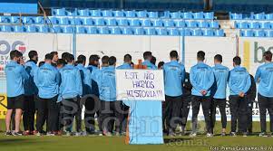 All information about aa estudiantes (primera nacional) current squad with market values transfers rumours player stats fixtures news. Estudiantes Rio Cuarto El Ano Del Leon