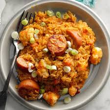 Easy Jambalaya Recipe In 2020 Jambalaya Recipe Easy Jambalaya Recipe Recipes