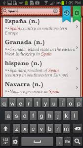 User rating for spanish english dictionary . Spanish English Dictionary Apk Download For Android