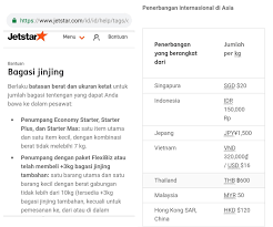 Biasanya dapat ditemukan di bagian produk tambahan. Koper Dan Tas Kabin 7 Kg Ditimbang Nggak Sih Jet On Vacation