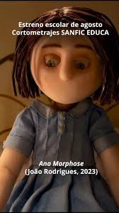 Les invitamos a ver el cortometraje El karate en mi vida de Samira Sandoval.  “Quise utilizar el karate como una experiencia de vida para inspirar a  alguien más a hacer cosas nuevas”.