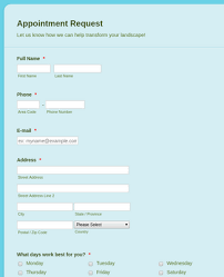 Hey first name, we got some new press coverage link. Appointment Request Form Template Jotform
