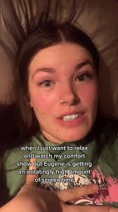 HE IS SO ANNOYING AFTER THE NEEGAN ARCH and the way he talks boy shut up  you sound RIDICULOUS #thewalkingdead #twdeugene #walkingdeadnegan #szn8