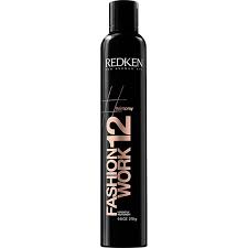 I have aussie mouse, gel. Redken Fashion Work 12 Medium Hold Hairspray Ulta Beauty