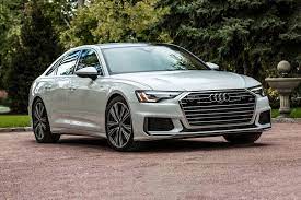 Where we're going, we'll still need roads. 2021 Audi A6 Prices Reviews And Pictures Edmunds