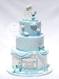 Baby Boy Christening Cake Christening Cake Boy Baby Boy Christening Cake Torta Baby Shower