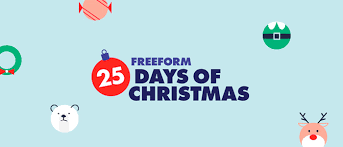 Freeform 25 Days Of Christmas Schedule Unveiled